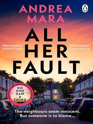 cover image of All Her Fault